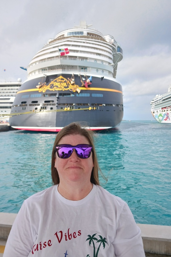 Cruise Brothers Travel Agent Christine Edwards